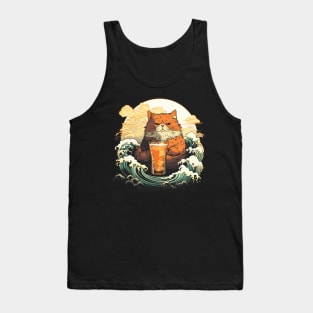 Purrfect Brews Tank Top